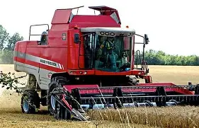 Agriculture farm machine