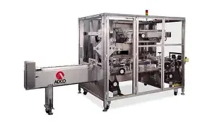 Automatic Cartoner Machine